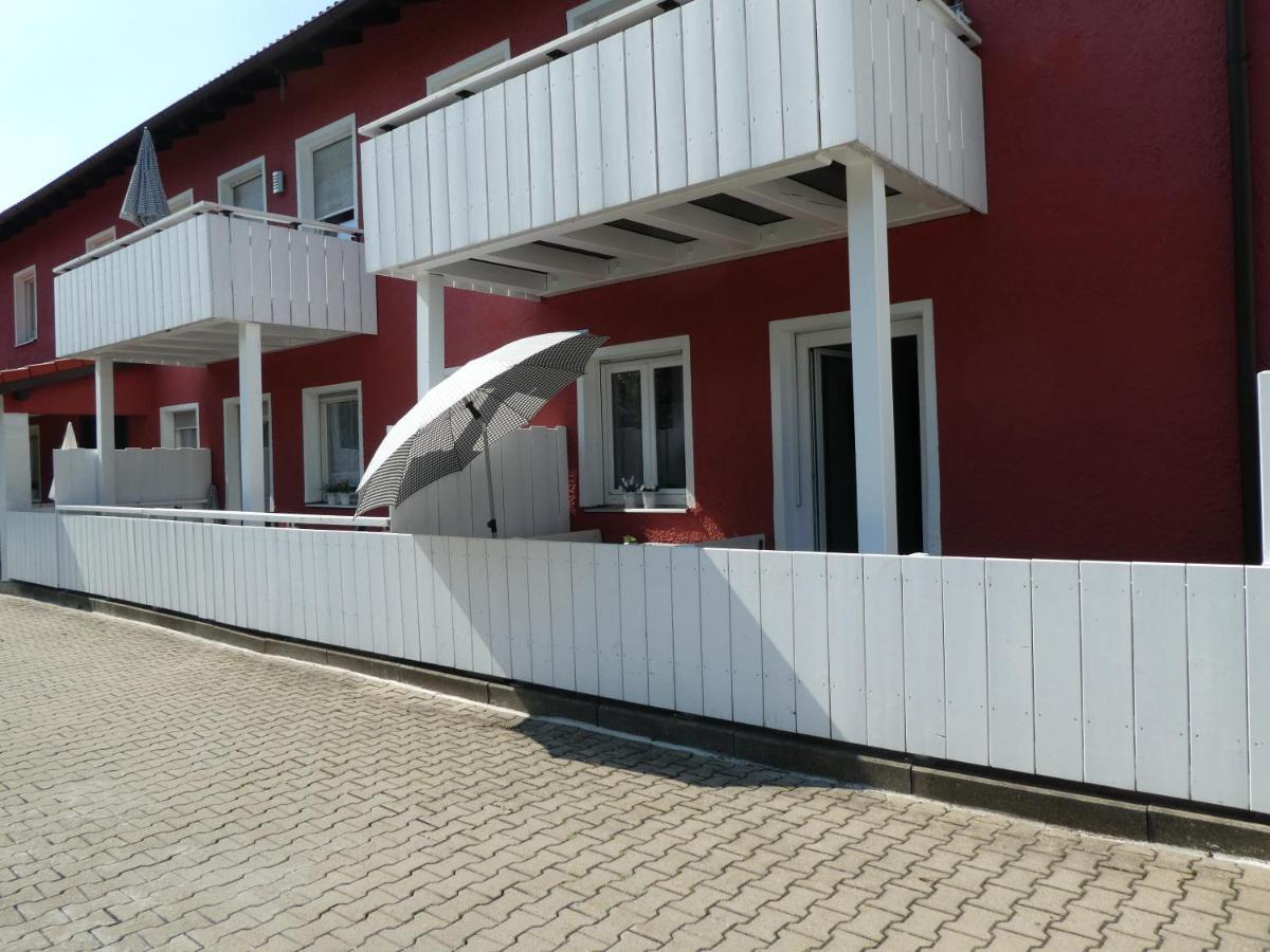 Allgaeutraum Ferienwohnung Nr. 1 Κέμπτεν Εξωτερικό φωτογραφία