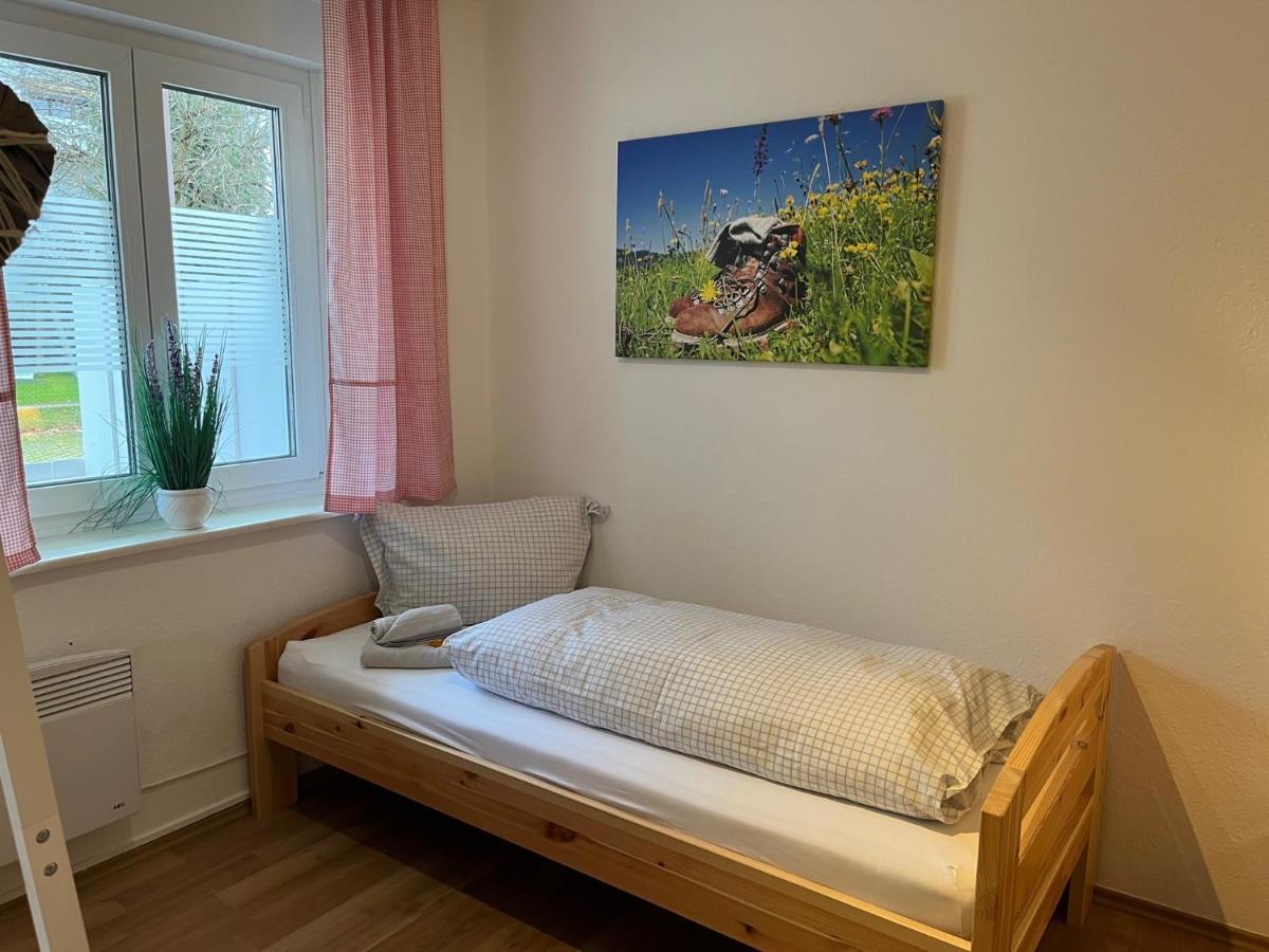Allgaeutraum Ferienwohnung Nr. 1 Κέμπτεν Εξωτερικό φωτογραφία